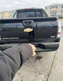 2010 Chevrolet Avalanche