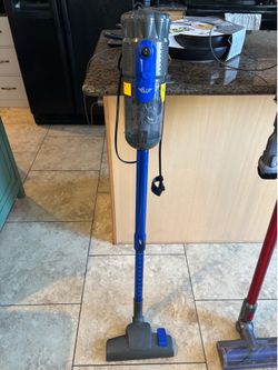 Corded Vacuum