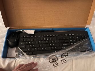 Keyboard & Mouse