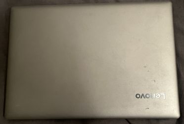 Silver Lenovo ideapad 120S-11IAP