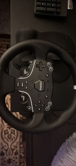 Moza r5 racing wheel