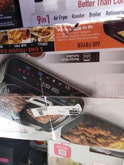 Airfryer Grill