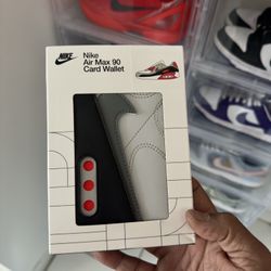 Nike Air Max 90 Card Wallet 