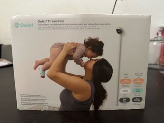 Owlet Dream Duo
