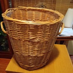 Wicker Basket