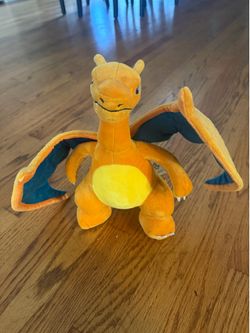 Pokemon Charizard Plush