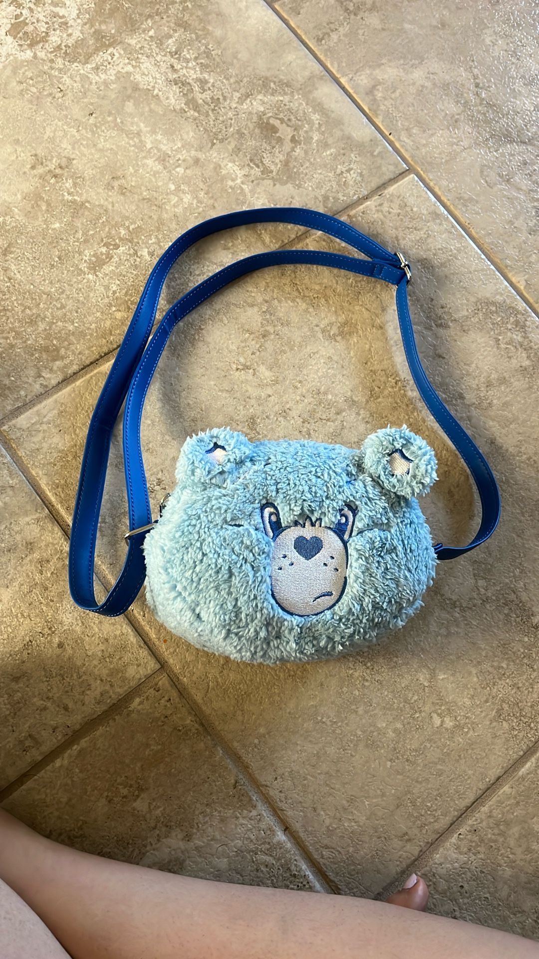 Care Bears Loungefly Crossbody Purse