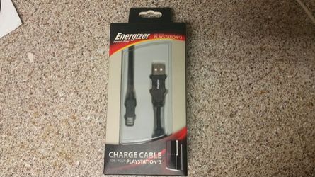 Ps3 controller charge cable