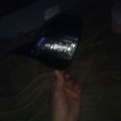 LEXUS 2008 DRIVER SIDE MIRROR 