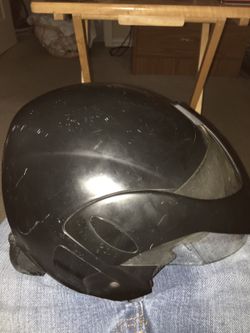 Tms motorcycle Helmet
