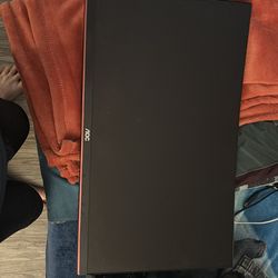 AOC LCD 27 inch 144hz 1ms curved monitor