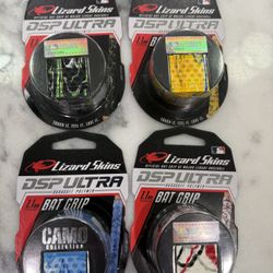 Lizard Skin Dsp Ultra Bat Grip 1.1 Mm