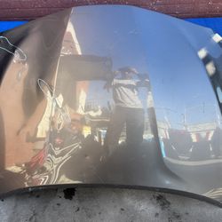 2018-2019-2020-2022 Toyota Camry Hood