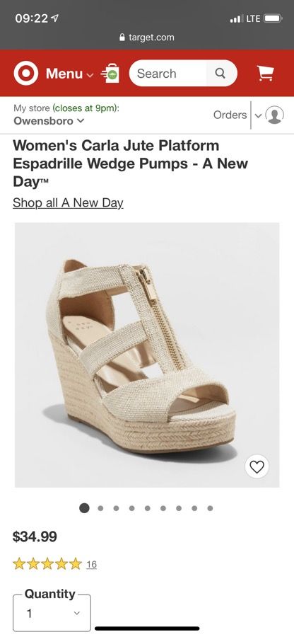 Wedges