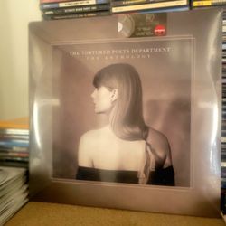 Taylor Swift  4 Vinyl Set "The Tortured Pioets Society Department" The Anthogy 