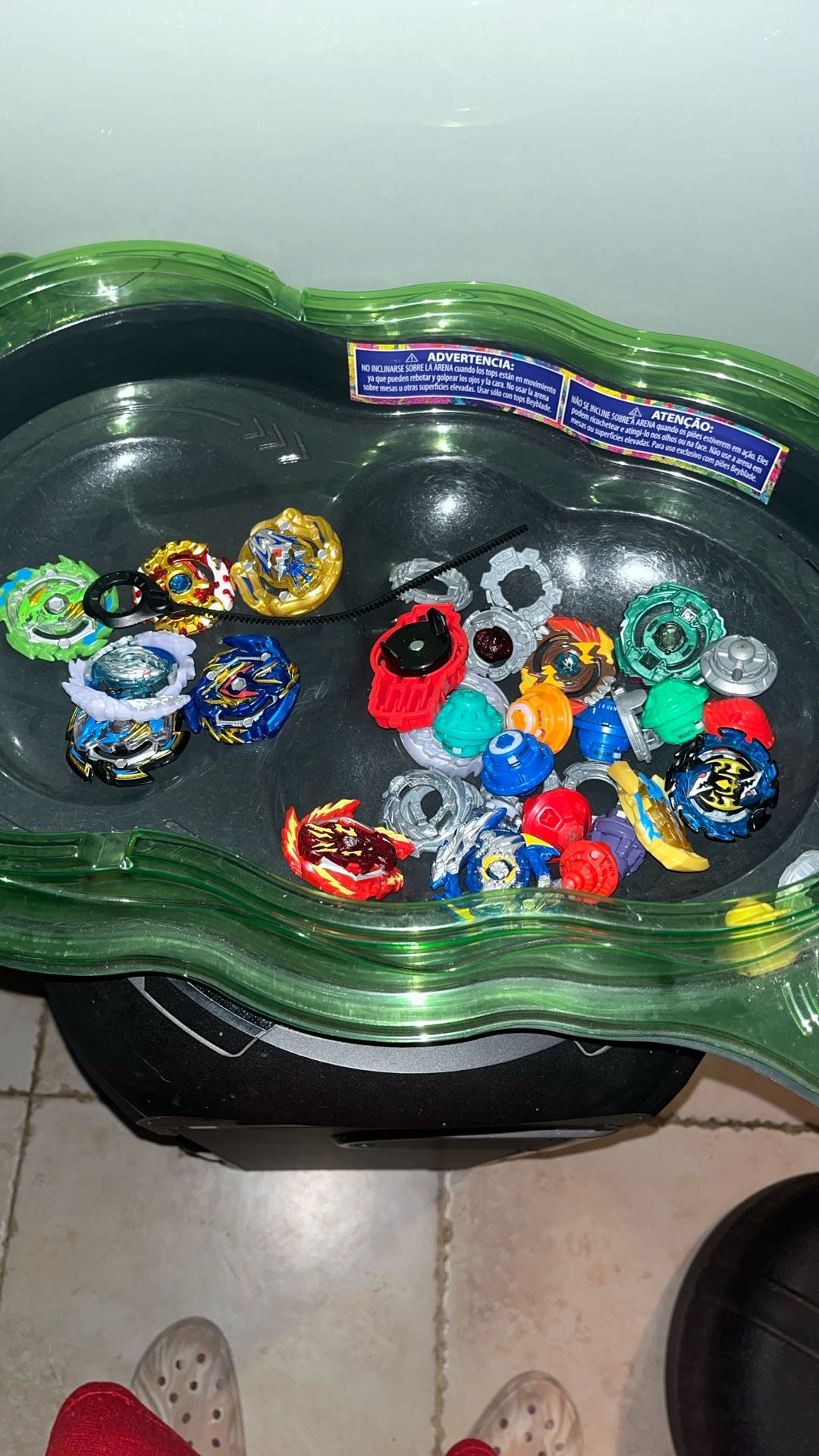 beyblades