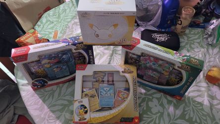 Pokemon 30th anniversary