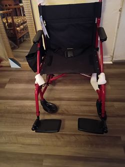 Well chair Support up 300 lbs.