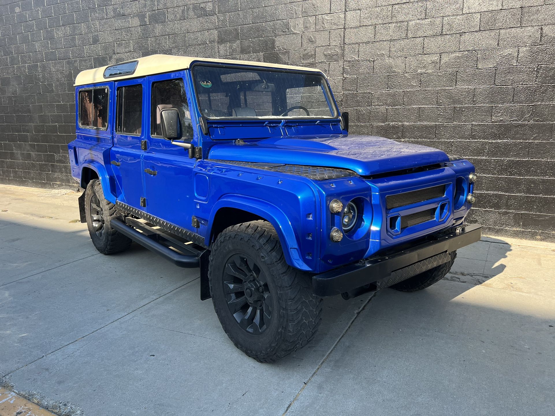 1988 Land Rover Defender