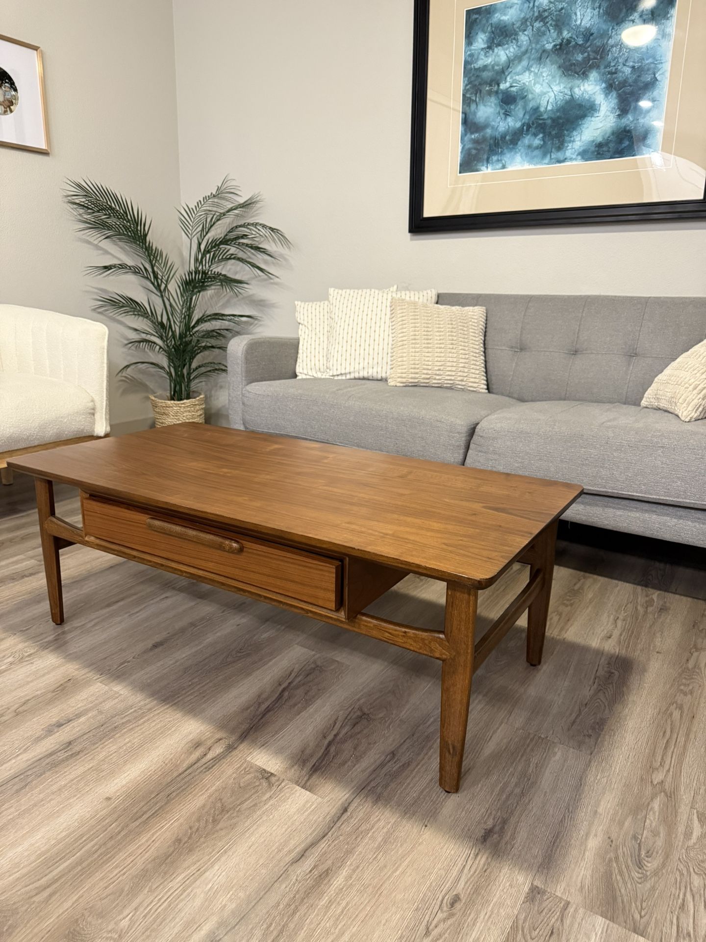 Crate&Barrel Coffe Table