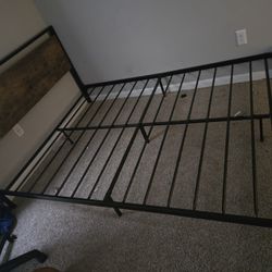 Queen Bed Frame