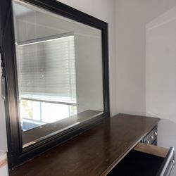 Ashley Furniture Wood Dresser! 