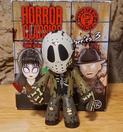 Jason Voorhees Mystery Mini Figure