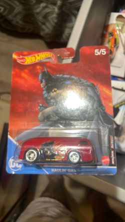 Hot wheel