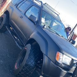2001 Nissan Xterra