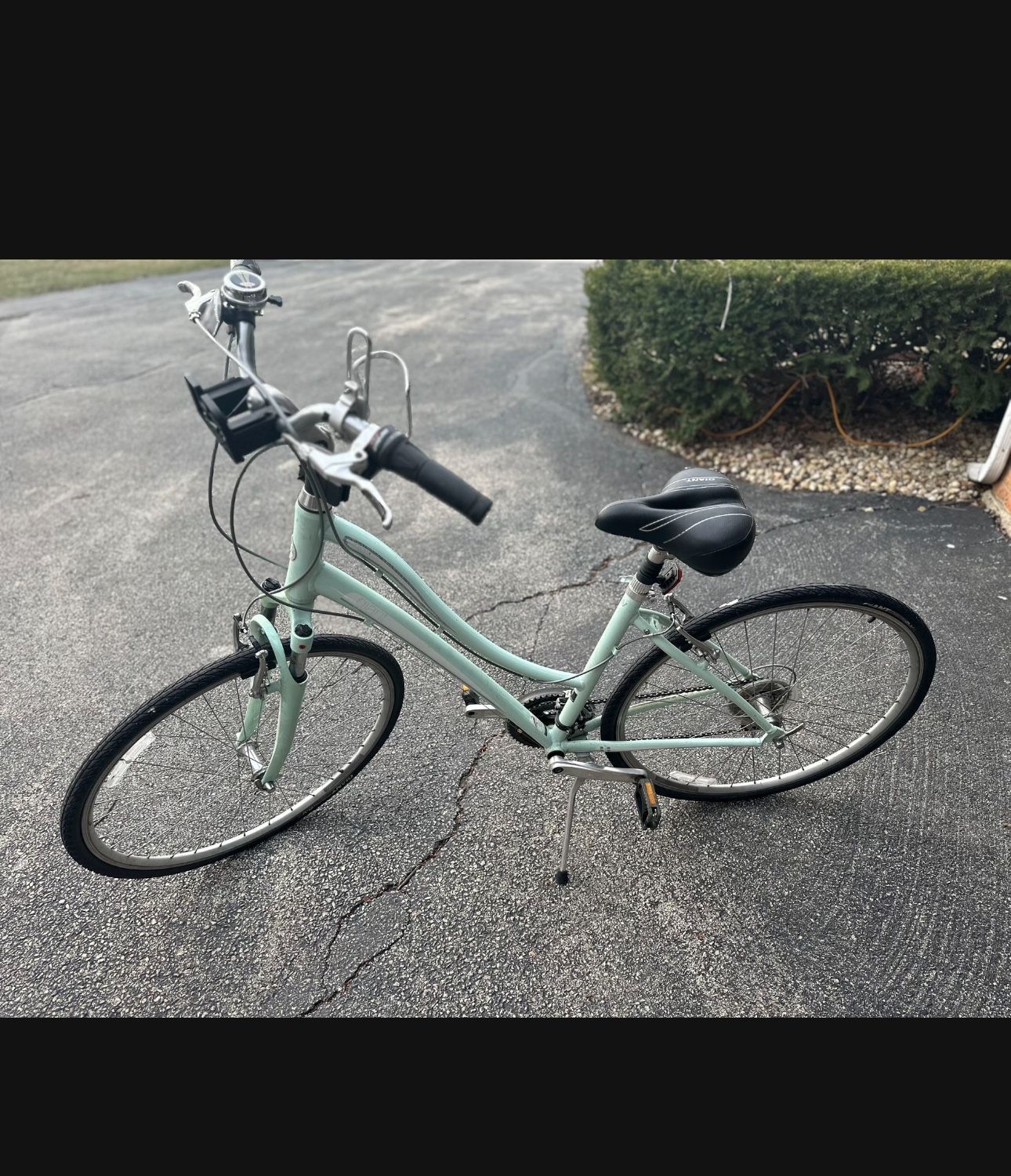 Giant Cypress LX Beach City Bike