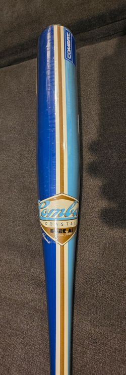 Combat
Combat Coastal Spec A1 Mavericks BBCOR Baseball Bat - 31 (-3)
