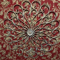 Metal Wall Art