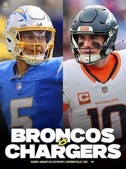 Chargers vs Broncos