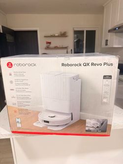 🔥 BRAND NEW Roborock QX Revo Plus – ONLY $500! 🔥  💰 Amazon Retail Price: $1,000 ⚡ Today’s Special: ONLY $500 💵 SAVE $500 – 50% OFF! 📦 Brand New •