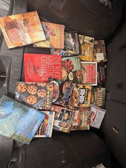 Cook books