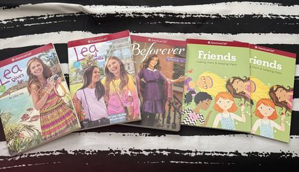 American Girl Books