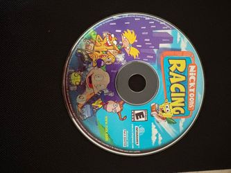 Nicktoons Racing - PC