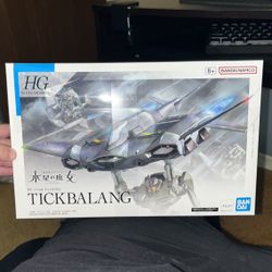 Tickbalang Gundam Model Set
