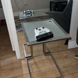 Mirror Table And Mirror 