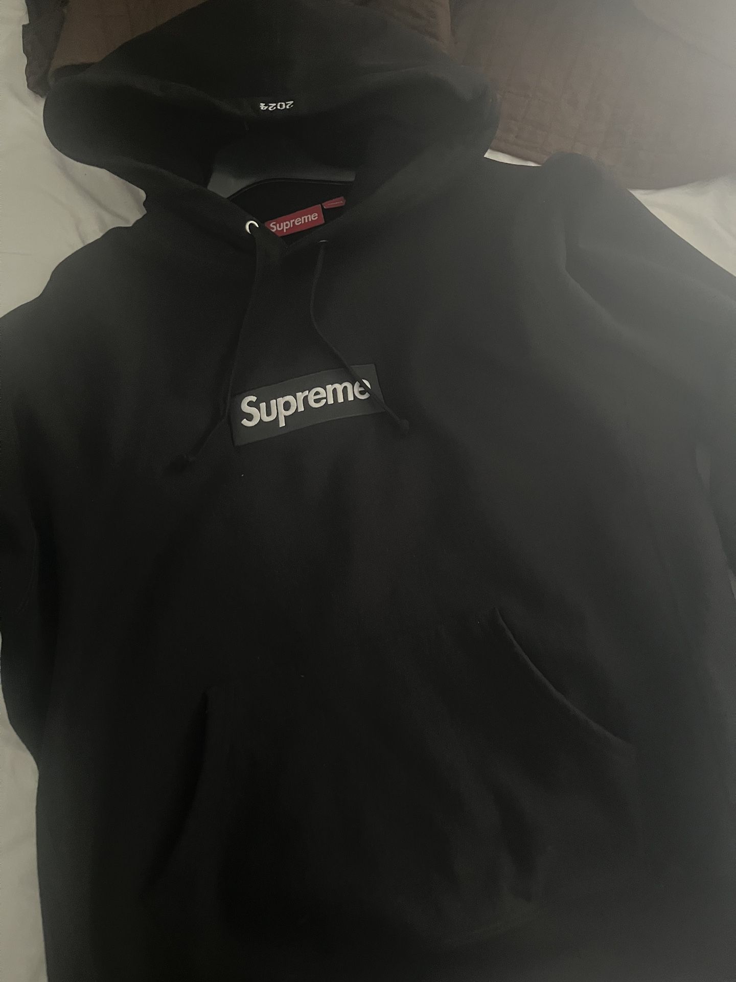 Supreme Hoodie
