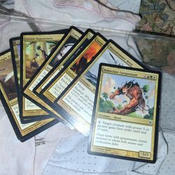 Magic The Gathering Card Collection 