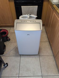 Aire Acondicionado Portátil 