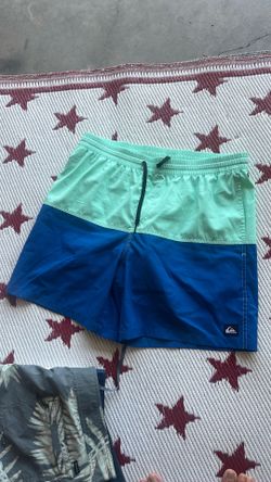 Quicksilver swim trunks XL
