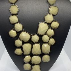 Costume Statement Necklace 