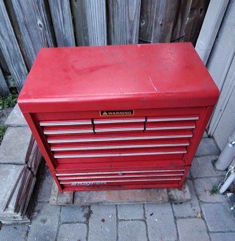 Snap-on Cabinet Tools