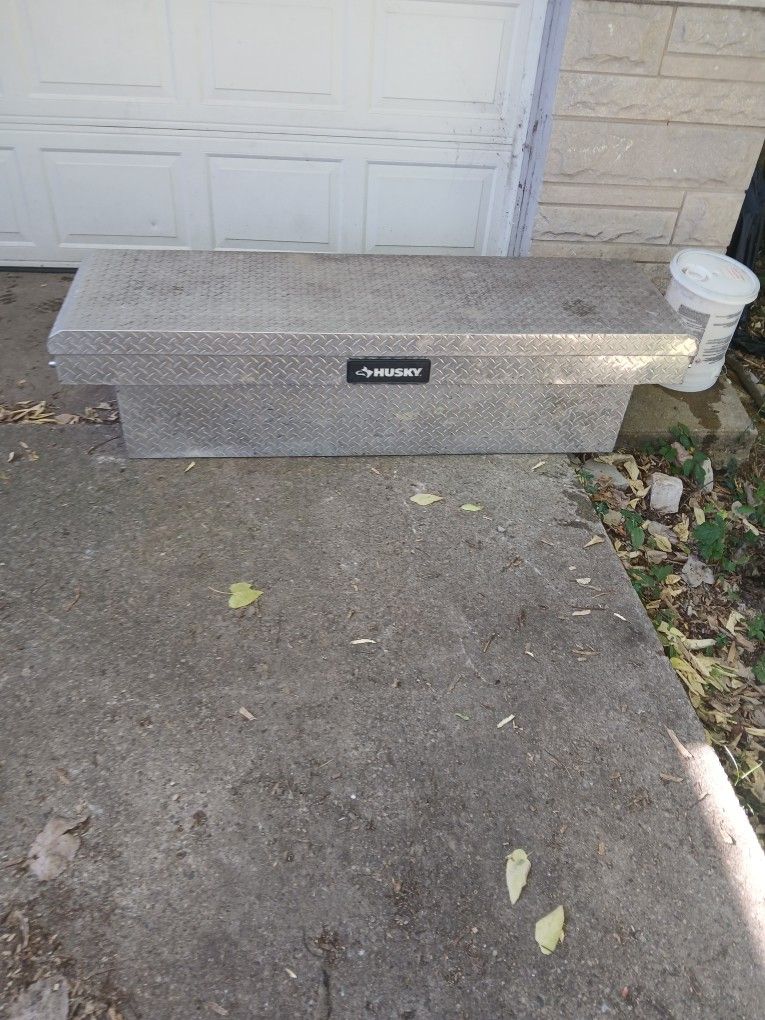 Husky Truck Bed Tool Box