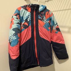 Columbia ski Coat Size 5 Girls 