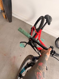 Specialized hard tail MTB