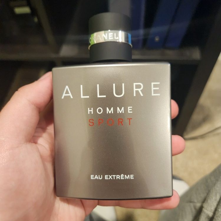 Chanel Allure Homme EDT 3.4 oz for Sale in Long Beach, CA - OfferUp