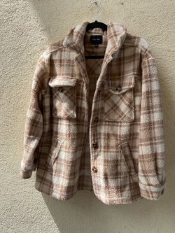 Plaid Fall Jacket